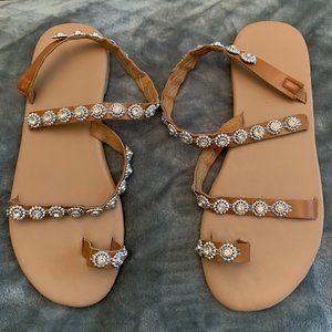 BoHo Sandals